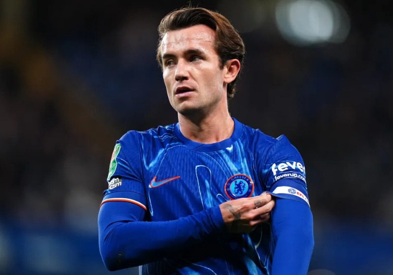 Ben-Chilwell